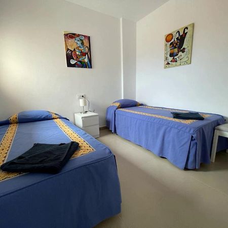 Mediterranean Sea View Apartment カルタヘナ エクステリア 写真