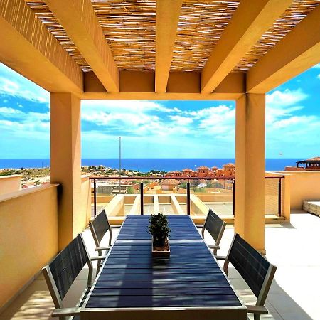 Mediterranean Sea View Apartment カルタヘナ エクステリア 写真