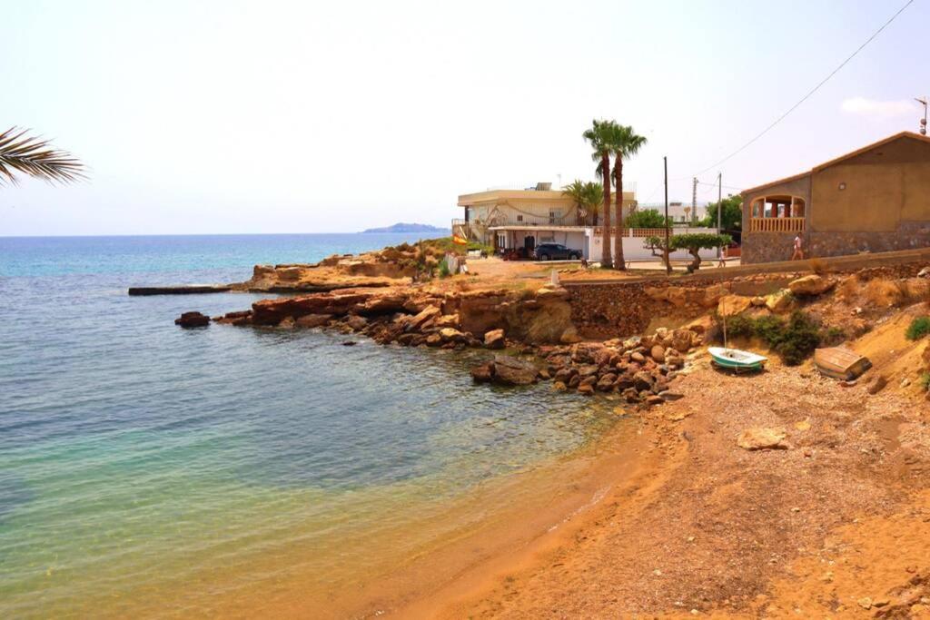 Mediterranean Sea View Apartment カルタヘナ エクステリア 写真