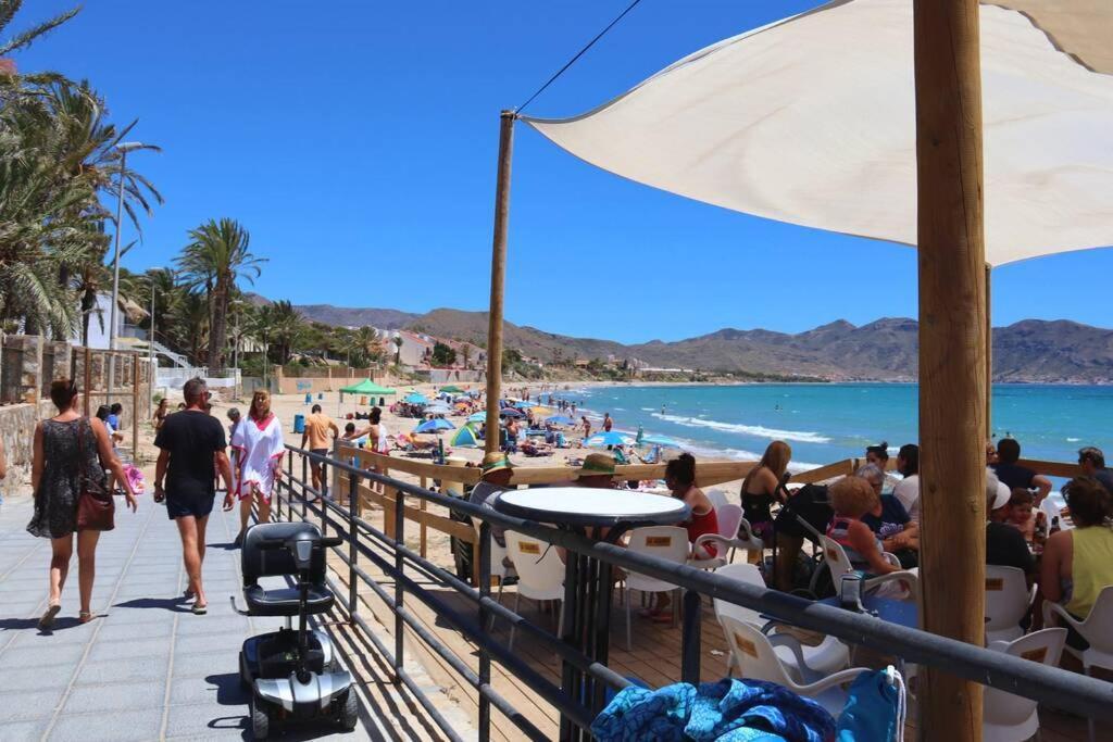 Mediterranean Sea View Apartment カルタヘナ エクステリア 写真