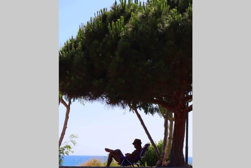 Mediterranean Sea View Apartment カルタヘナ エクステリア 写真