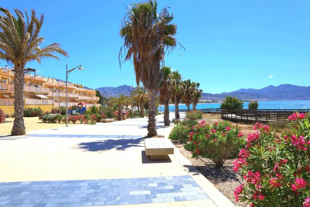 Mediterranean Sea View Apartment カルタヘナ エクステリア 写真