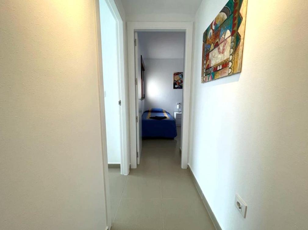 Mediterranean Sea View Apartment カルタヘナ エクステリア 写真